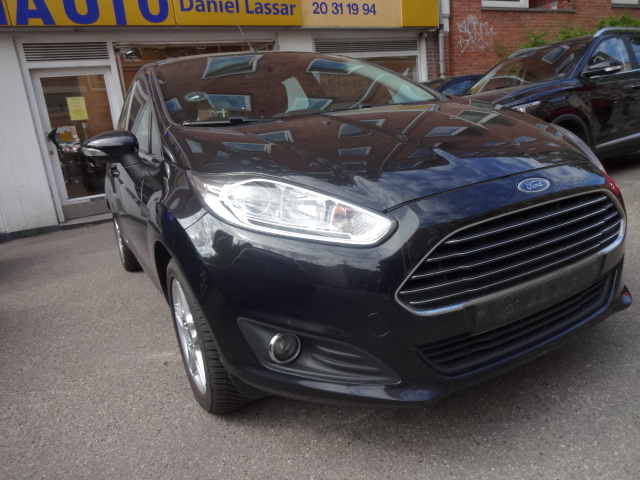 Ford Fiesta 1,0 SCTi 100 Titanium 5d // KM KUN 120000
