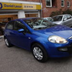 FIAT PUNTO EVO 1,4 DYNAMIC 5 DØRS // KM KUN 80.000 full