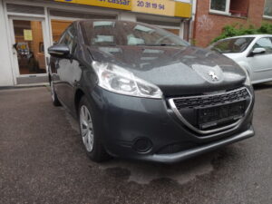 PEUGEOT 208 1,2 ALLURE VTI 5 DØRS // KM 104000