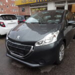 PEUGEOT 208 1,2 ALLURE VTI 5 DØRS // KM 104000 full