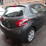 PEUGEOT 208 1,2 ALLURE VTI 5 DØRS // KM 104000 full