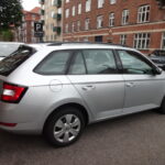 SKODA FABIA 1,0 MPI AMBITION COMBI // SUPER GOD STAND full