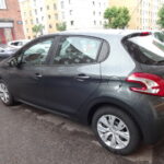 PEUGEOT 208 1,2 ALLURE VTI 5 DØRS // KM 104000 full