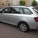 SKODA FABIA 1,0 MPI AMBITION COMBI // SUPER GOD STAND full