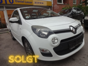 Renault Twingo 1,2 16V Authentique ECO2 3d // KM 125000