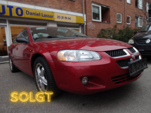 Dodge Stratus 2,4 Trend aut. 4d
