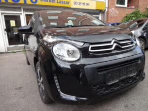 Citroën C1 1,2 PureTech Attraction 5d