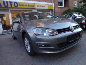 VW Golf VII 1,4 TSi 122 Highline BMT 5