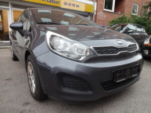 Kia Rio 1,2 CVVT Limited 5d