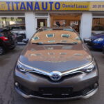 Toyota Auris 1,8 Hybrid H2 Comfort Touring Sports CVT 5d full