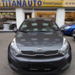 Kia Rio 1,2 CVVT Limited 5d full