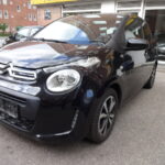 Citroën C1 1,2 PureTech Attraction 5d full