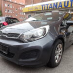 Kia Rio 1,2 CVVT Limited 5d full