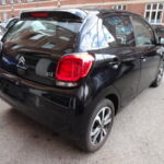 Citroën C1 1,2 PureTech Attraction 5d full