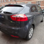 Kia Rio 1,2 CVVT Limited 5d full