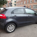 Kia Rio 1,2 CVVT Limited 5d full