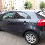Kia Rio 1,2 CVVT Limited 5d full
