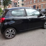 Citroën C1 1,2 PureTech Attraction 5d full