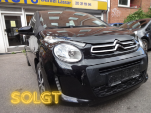 Citroën C1 1,2 PureTech Attraction 5d