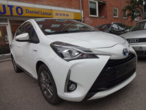 Toyota Yaris 1,5 Hybrid H2 Exclusive e-CVT 5d