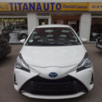 Toyota Yaris 1,5 Hybrid H2 Exclusive e-CVT 5d full