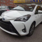 Toyota Yaris 1,5 Hybrid H2 Exclusive e-CVT 5d full