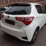 Toyota Yaris 1,5 Hybrid H2 Exclusive e-CVT 5d full