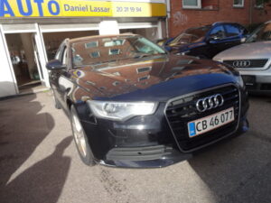 Audi A6 2,0 TDi 177 Avant Multitr. 5d