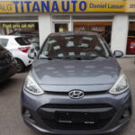 EN EJER HYUNDAI I 10 COMFORT 1,25 5 DØRS full