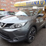 Nissan Qashqai 1,2 Dig-T 115 Tekna 5d // AUTOMATGEAR// full