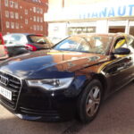 Audi A6 2,0 TDi 177 Avant Multitr. 5d full