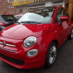 Fiat 500 1,0 Hybrid Lounge 3d full