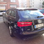 Audi A6 2,0 TDi 177 Avant Multitr. 5d full