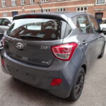 EN EJER HYUNDAI I 10 COMFORT 1,25 5 DØRS full