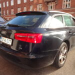 Audi A6 2,0 TDi 177 Avant Multitr. 5d full
