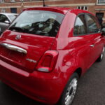 Fiat 500 1,0 Hybrid Lounge 3d full