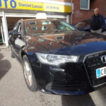 Audi A6 2,0 TDi 177 Avant Multitr. 5d full