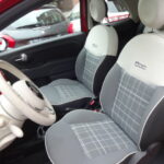 Fiat 500 1,0 Hybrid Lounge 3d full