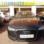 Audi A6 2,0 TDi 177 Avant Multitr. 5d full