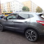 Nissan Qashqai 1,2 Dig-T 115 Tekna 5d // AUTOMATGEAR// full