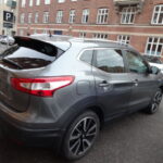 Nissan Qashqai 1,2 Dig-T 115 Tekna 5d // AUTOMATGEAR// full
