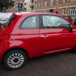 Fiat 500 1,0 Hybrid Lounge 3d full