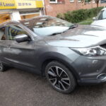 Nissan Qashqai 1,2 Dig-T 115 Tekna 5d // AUTOMATGEAR// full