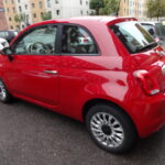 Fiat 500 1,0 Hybrid Lounge 3d full