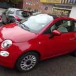 Fiat 500 1,0 Hybrid Lounge 3d full