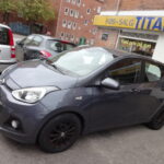 EN EJER HYUNDAI I 10 COMFORT 1,25 5 DØRS full