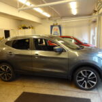 Nissan Qashqai 1,2 Dig-T 115 Tekna 5d // AUTOMATGEAR// full