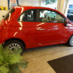 Fiat 500 1,0 Hybrid Lounge 3d full